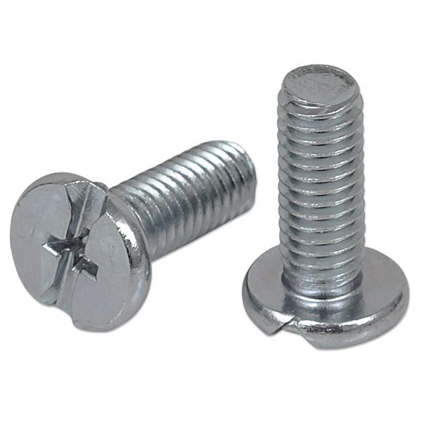 Cage Nut Set (20 Pack), M6