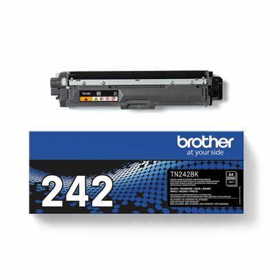 Brother TN242BK - Nero - originale - cartuccia toner