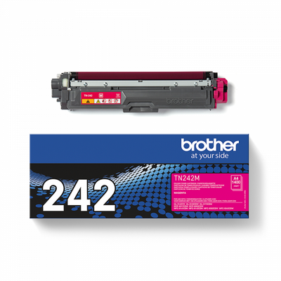 Brother TN242M - Magenta - originale - cartuccia toner