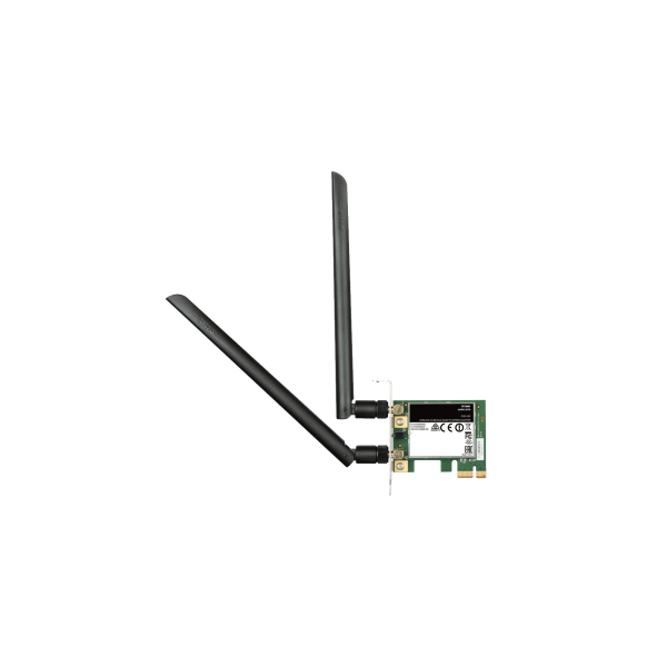 D-Link DWA-582 scheda di rete e adattatore Interno WLAN 867 Mbit/s