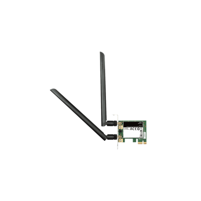 D-LINK DWA-582 - SCHEDA DI RETE SCHEDA DI RETE PCIE WIRELESS AC1200 DUALBAND