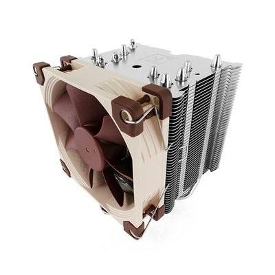 Noctua NH-U9S - Dissipatore ad aria del processore - (per: LGA1156, LGA1155, LGA1150, LGA1151, LGA2011-3 (Square ILM)