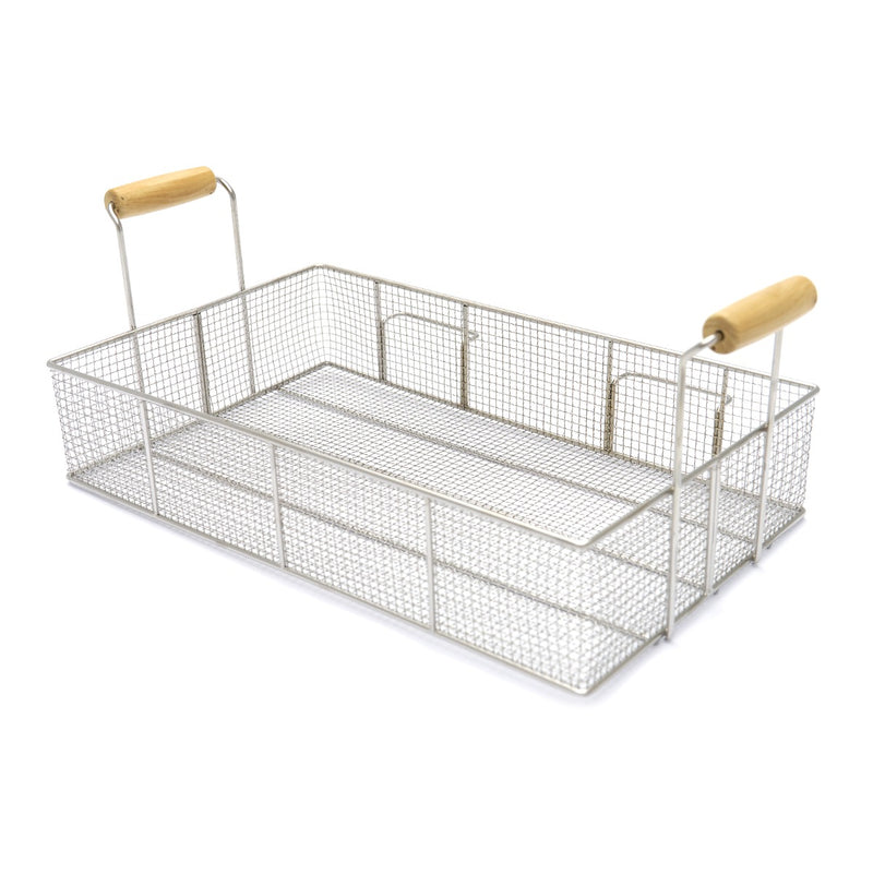 Cestino per friggere - 20l - con manico