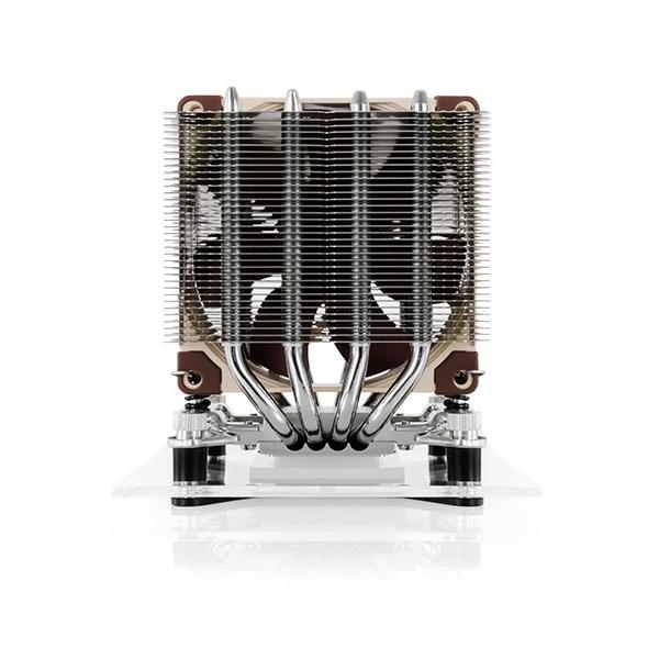Noctua NH-D9L - raffreddatore ad aria per processore - (per: LGA1156, AM2, AM2+, AM3, LGA1155, AM3+, LGA2011, FM1, FM2, LGA1150, FM2+, LGA2011-3, AM4, LGA1200)