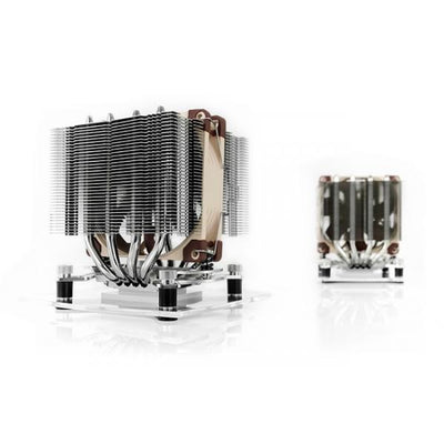 Noctua NH-D9L - raffreddatore ad aria per processore - (per: LGA1156, AM2, AM2+, AM3, LGA1155, AM3+, LGA2011, FM1, FM2, LGA1150, FM2+, LGA2011-3, AM4, LGA1200)
