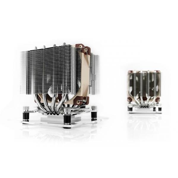 Noctua NH-D9L - raffreddatore ad aria per processore - (per: LGA1156, AM2, AM2+, AM3, LGA1155, AM3+, LGA2011, FM1, FM2, LGA1150, FM2+, LGA2011-3, AM4, LGA1200)