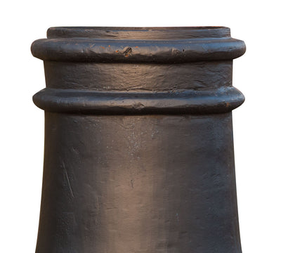 Biscottini Camino Stufa braciere a cipolla in fusione di ghisa Molto solido robusto