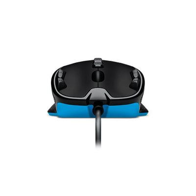 Logitech G300S - mouse - ottico - 9 pulsanti - cablato