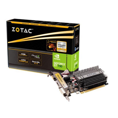 ZOTAC GeForce GT 730 - Schede grafiche - GF GT 730