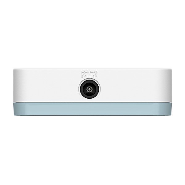 D-Link DGS-1005D/E switch di rete Non gestito L2 Gigabit Ethernet (10/100/1000) Nero