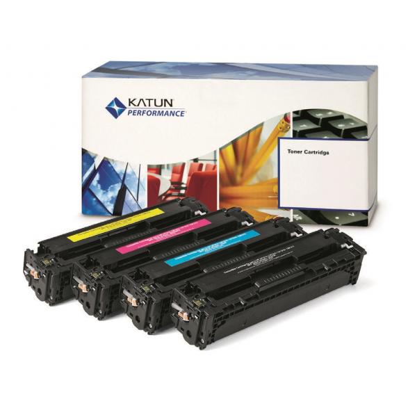 Katun 43412 cartuccia toner 1 pz Ciano (Toner Cartridge 1 Pc[S] Cyan - Warranty: 12M)
