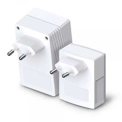 POWERLINE TP-LINK TL-WPA4220KIT - WIFI + LAN 2PZ AV600