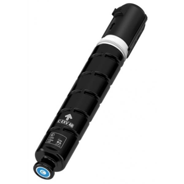 Canon C-EXV 48 - Ciano - originale - cartuccia toner