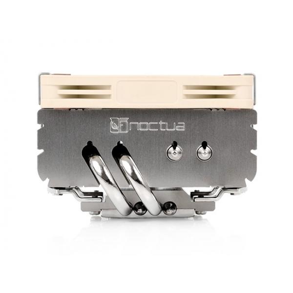 Noctua NH-L9X65 - Raffreddatore ad aria per processore - (per: LGA1156, LGA1155, LGA1150, LGA1151, LGA2011-3 (Square ILM)