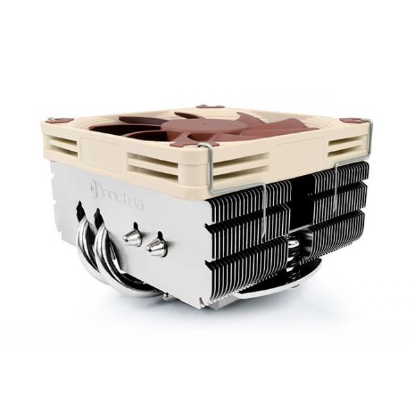 Noctua NH-L9X65 - Raffreddatore ad aria per processore - (per: LGA1156, LGA1155, LGA1150, LGA1151, LGA2011-3 (Square ILM)
