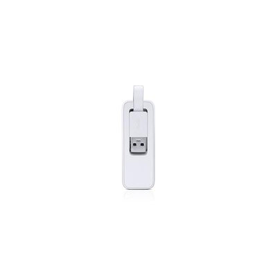 Adattatore di rete da USB 3.0 a Gigabit Ethernet - Plug&Play - Windows (10/XP/Vista/7/8/8.1), Mac OS X (10.9/10.10), Linux OS