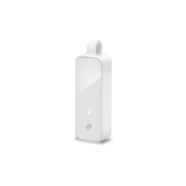 Adattatore di rete da USB 3.0 a Gigabit Ethernet - Plug&Play - Windows (10/XP/Vista/7/8/8.1), Mac OS X (10.9/10.10), Linux OS