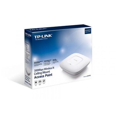 Tplink Access Point Wifi A Plafoniera 300mbps Eap110