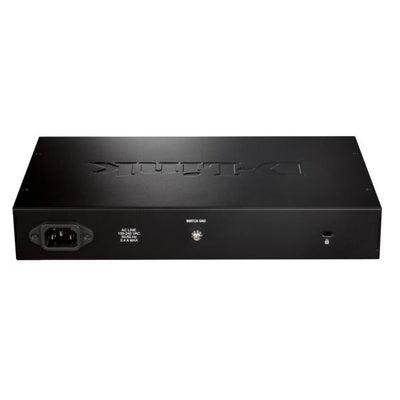 Switch16 porte Gigabit 1000 BASE T Rame connettore RJ-45 - Desktop