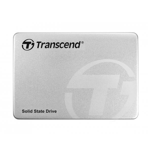SSD 64 GB Serie SSD370S (Premium) Alluminio 2.5" Interfaccia Sata III 6 Gb / s Adattatore 3.5" Incluso