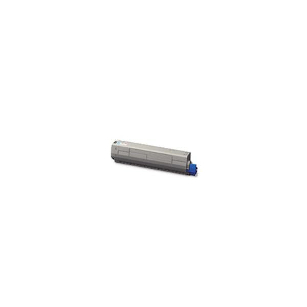 45862840 Toner Originale Nero per MC853DN Capacità 7000 Pagine