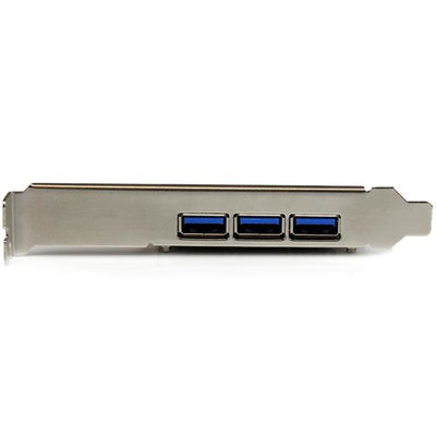 4 PORT PCIE USB 3.0 CARD
