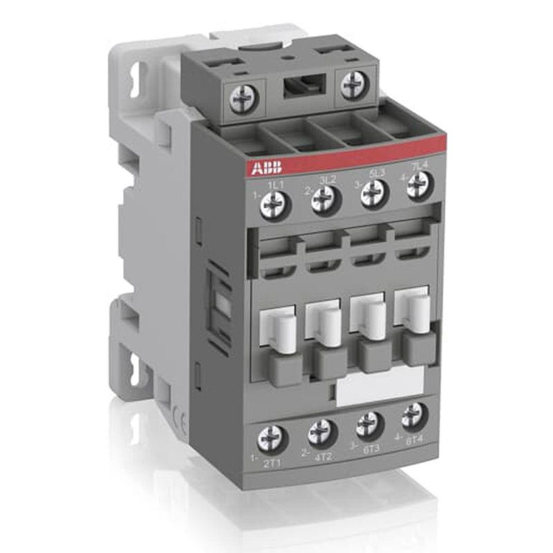 Contattore AC1 30A- Bobina 230V 50/60HZ AF16-40-00-13 Abb