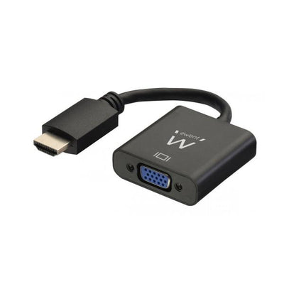 CONVERTITORE DA HDMI A VGA W/AUDIO