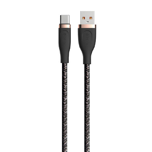 CAVO INTRECCIATO FAST USB A TYPE-C 1.5 B