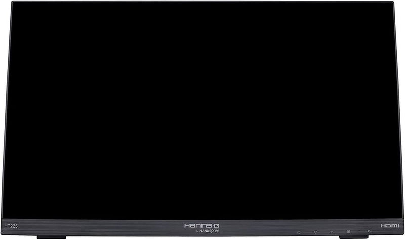 Hanns.G HT225HPB LCD Monitor Touch da 21.5 ", Nero