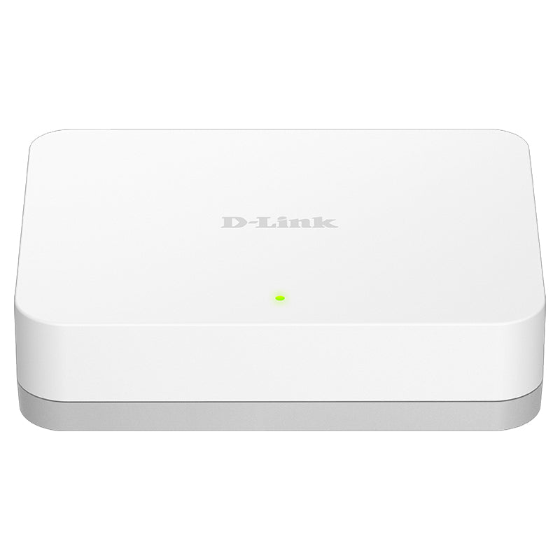 D-LINK GO-SW-5G - EASY DESKTOP SWITCH 5 PORTE GIGABIT