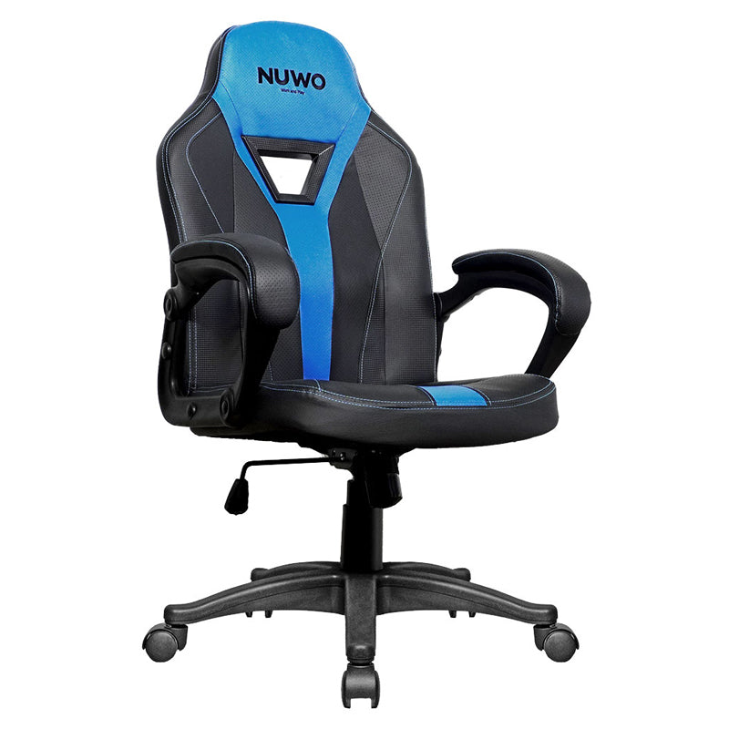 NUWO SKIN ONE BLU - SEDIA GAMING