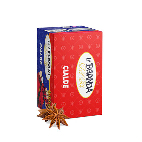 BEVANDA DEL RE CIALDE ANICE 25 PZ