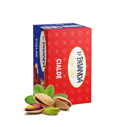 BEVANDA DEL RE CIALDE PISTACCHIO 25PZ