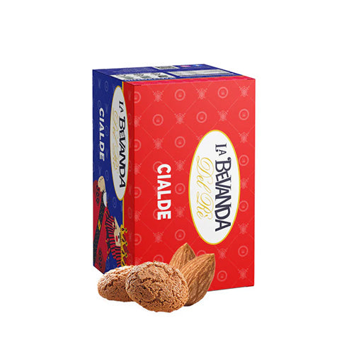 BEVANDA DEL RE CIALDE AMARETTO MAN 25PZ