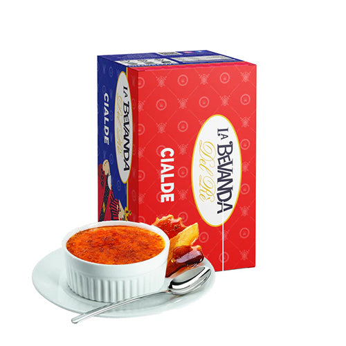 BEVANDA DEL RE CIALDE CREMA CATAL 25PZ