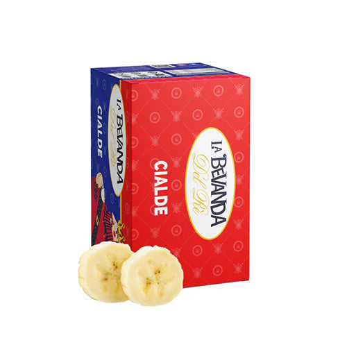 BEVANDA DEL RE CIALDE BANANA 25 PZ