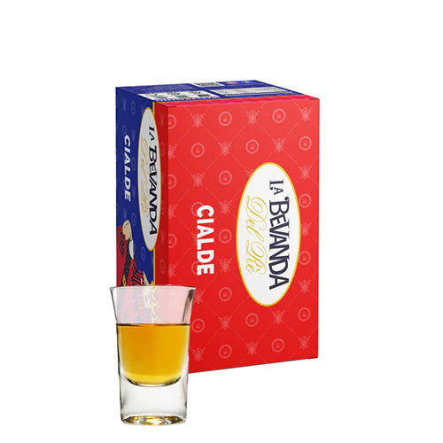 BEVANDA DEL RE CIALDE GRAPPA 25PZ