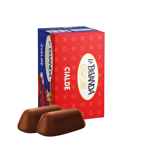 BEVANDA DEL RE CIALDE GIANDUIA 25PZ