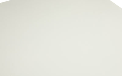 Biscottini Tavolo Country in legno massello di tiglio finitura bianca anticata L90xPR90xH78 cm. Made in Italy