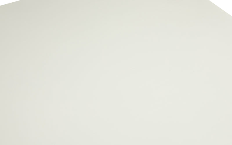 Biscottini Tavolo Country in legno massello di tiglio finitura bianca anticata L90xPR90xH78 cm. Made in Italy