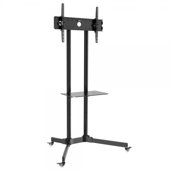 Carrello Supporto Pavimento Porta TV LCD/LED/Plasma 30&