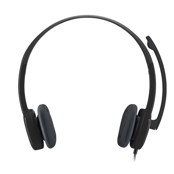 Cuffia con microfono LOGITECH RETAIL - H151- Jack 3.5mm