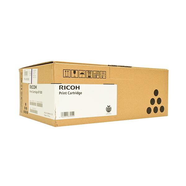 407510 Toner Originale Nero per Ricoh SP 6430DN Capacità 10000 Pagine