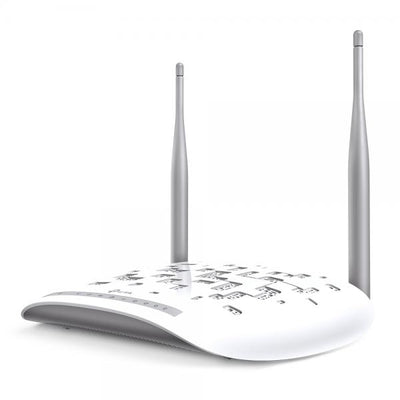 ROUTER TP-LINK ADSL TD-W9970 - WIRELESS 300 Mbps ADSL/VDSL2 FIBRA NO-VOIP