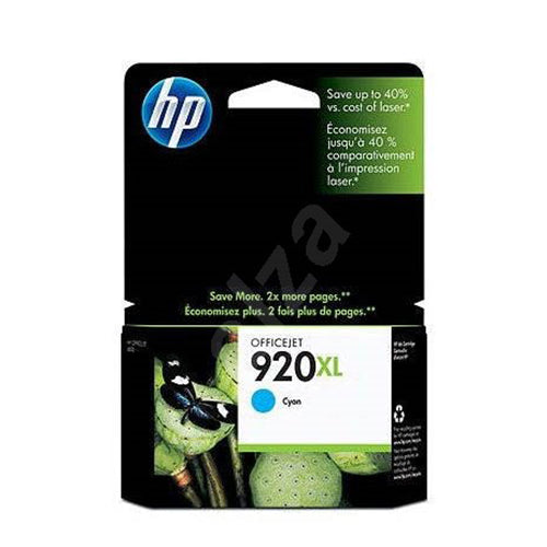 CARTUCCIA HP INK CIANO N920XL