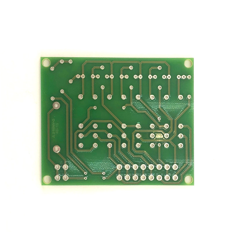 Circuito stampato bifaccia