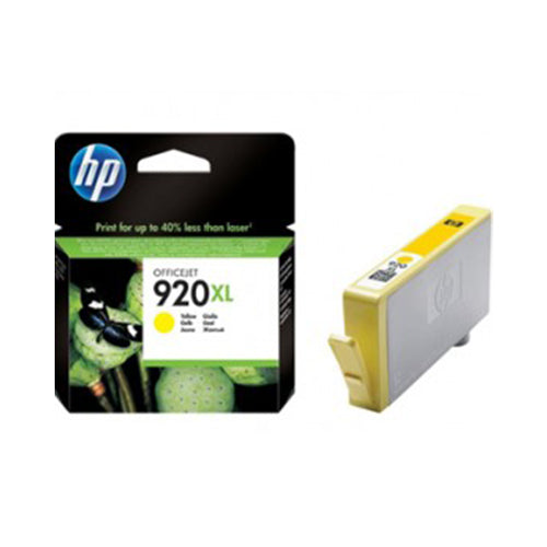 CARTUCCIA HP INK YELLOW N920XL