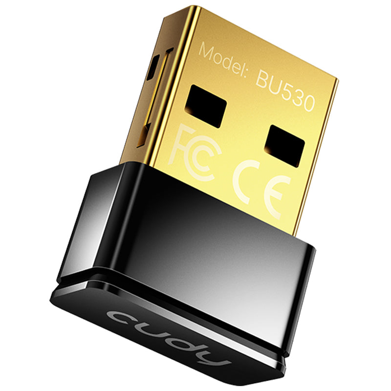 CUDY BU530 - USB NANO ADAPTER BLUETOOTH 5.3
