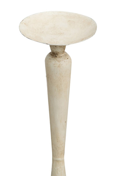 Biscottini CANDELIERE A PIANTANA IN FERRO BATTUTO L27XPR27XH82 CM CM.Tutte misure Offerta